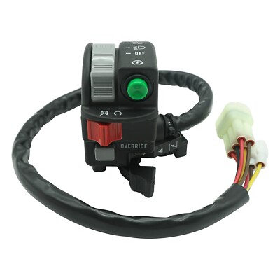 Kawasaki Left Handlebar Switch Prairie 650 700 Brute Force 650 750