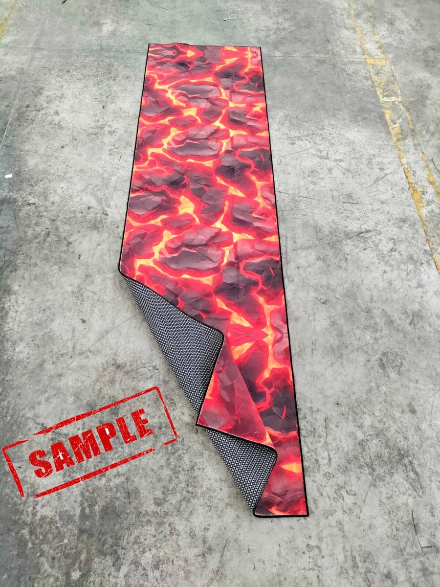 Lava Rug, Lava Runner Rug, Hot Lava Rug,Volcano Floor Rug Lava Rug, Lava Runner Rug, Hot Lava Rug,Volcano Floor Rug