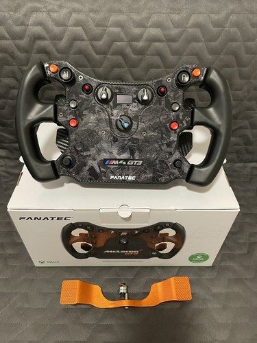 Fanatec mclaren gt3 v2