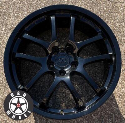 INFINITI G35 2005 2006 2007 Factory OEM Wheel 19
