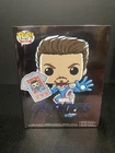 FUNKO POP TEES IRON MAN TARGET LIMITED EDITION ENDGAME SIZE MEDIUM