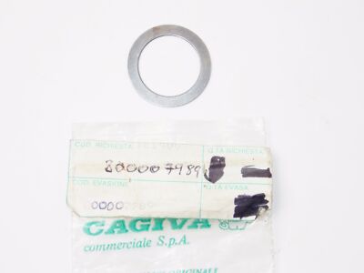 OEM CAGIVA MITO PLANET HUSQVARNA TRANSMISSION DRUCKSCHEIBE THK 0,3mm 800007989