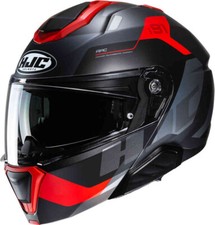 CASCO MOTO MODULARE HJC I91 CARST MC1SF TAGLIA M