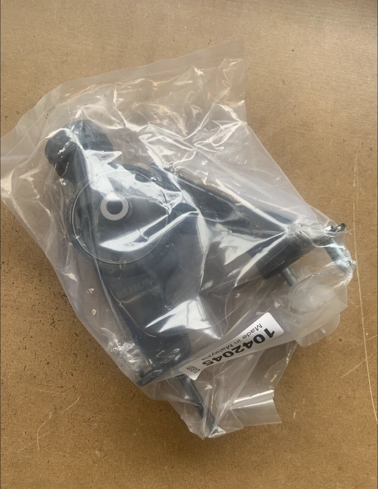 Suporte de motor Beck/Arnley 104-2045 para Toyota Corolla Matrix 2009-2013 - Imagem 4 de 4