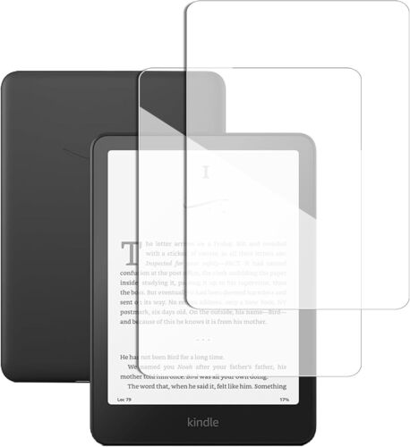 2 Pack Tempered Screen Protector For Amazon Fire/Galaxy Tab/ iPad/ Lenovo Tablet - Picture 20 of 193