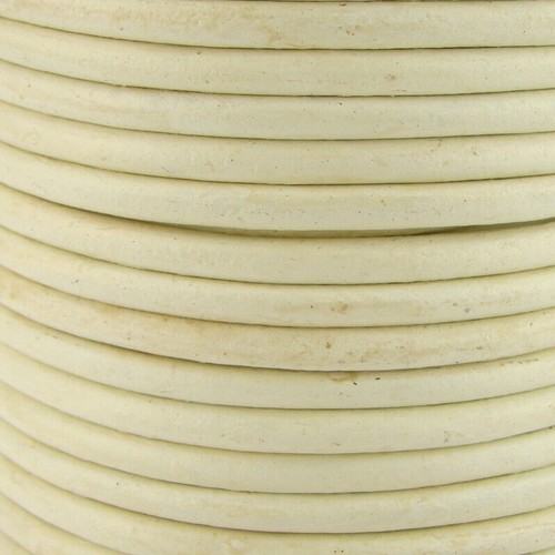 1 Meter - Lederschnur Ø 1 / 1,5 / 2 / 3 / 4 / 5 / 6 mm Lederriemen, Lederband - Bild 42 von 43