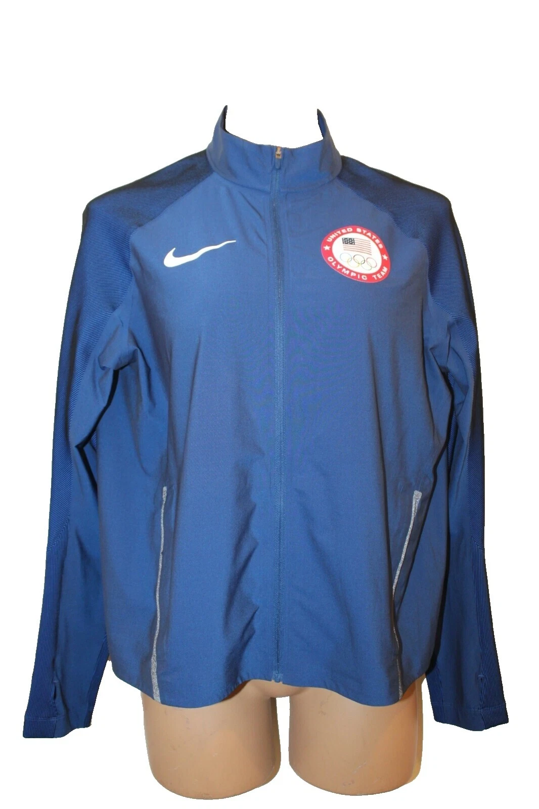 Funcionamiento Nike Talla L Ropa para aficionados y recuerdos de los Juegos Olímpicos