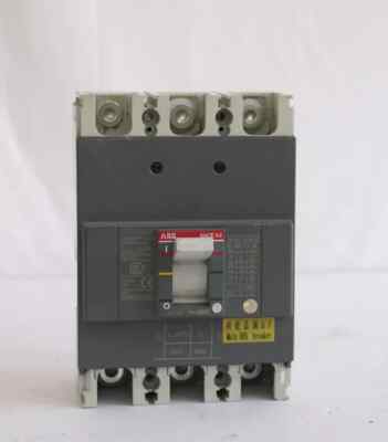 ABB Moulded Case Circuit Breaker SACE FORMULA A2C 250 TMF 200A 3 Phase 3 pole