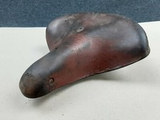 Alter Fahrrad Sattel Sitz Ersatzteil Oldtimer Zubehör Fahrradsattel Bicycle