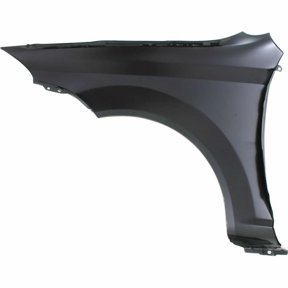 Nuevo guardabarros delantero lateral derecho compatible con Suzuki Reno Hatchback modelo SZ1241121 2005-2008 Foto 4 de 4