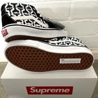 Vans X Supreme Skate Grosso taille moyenne 7
