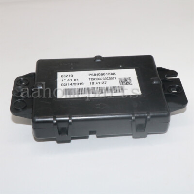 Genuine A/C And Heater Module 68406613AA for 2020 Chrysler Pacifica   #E3