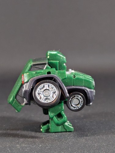 Transformers Q Hound complete Takara QT-15 G1 QTF Choro-Q Japanese - Picture 4 of 5