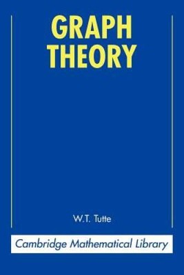 Graph Theory (Cambridge Mathematical Library) - Paperback By Tutte, W T - GOOD