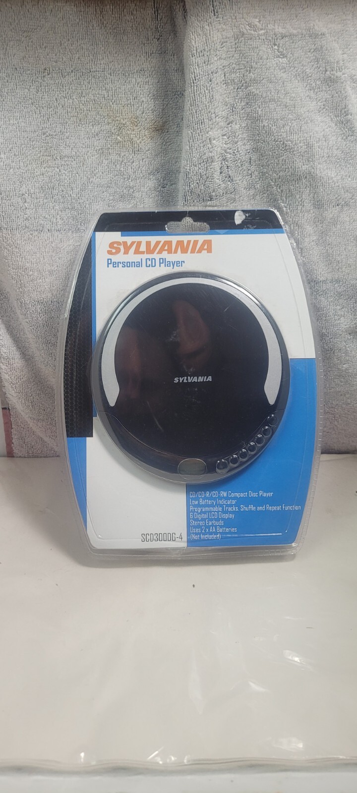 With Earbuds Included
