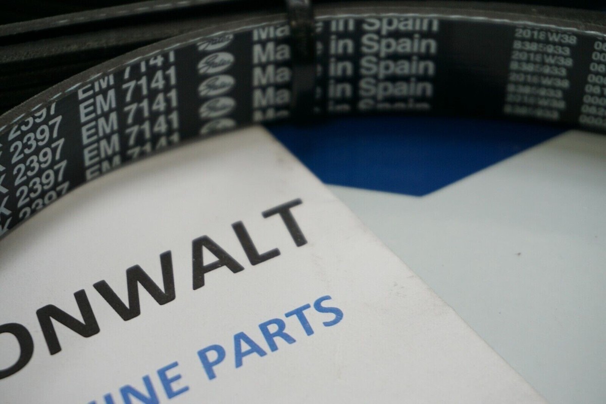 Mercedes Benz Genuine Engine Serpentine V-Belt GL Class OE