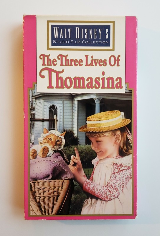 Wholesaler Definition Of Wholesaler By Today The Three Lives Of Thomasina Vhs Disney Karen Dotrice Patrick Mcgoohan Chaffey