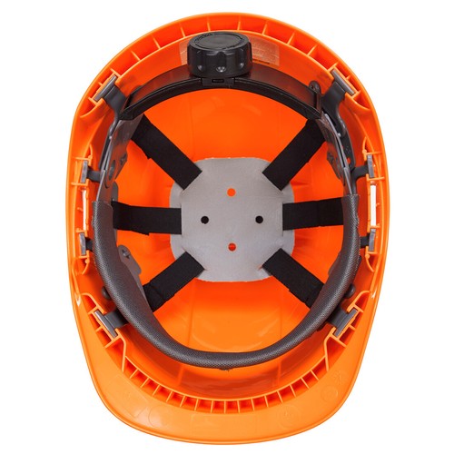 Portwest PS54 Endurance Plus Helmet Lightweight Construction Safety Hard Hat - Picture 2 of 16