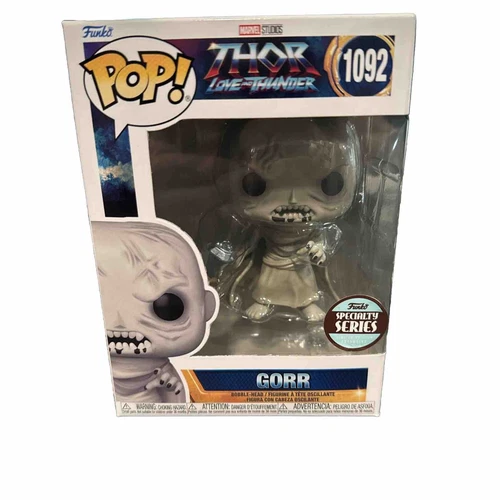 Funko Pop! Thor Love & Thunder Gorr 1092 Figure