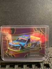 Lawless Alan  2024 Select Purple Prizm #72/75 Pit Road  #177