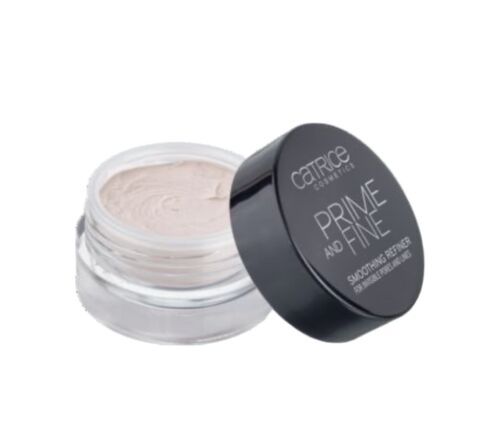 Catrice Prime and Fine smoothing refiner For invisible pores and lines Diah
