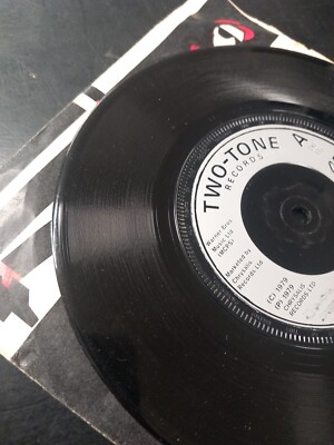 Madness The Prince 2 Tone Records CHS TT3 Vinyl 7 Inch Single