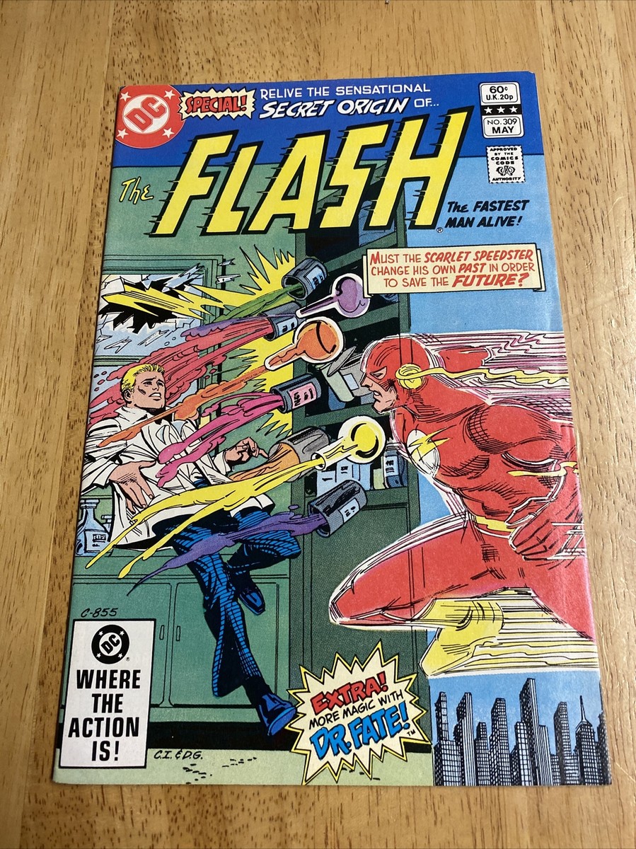 Secret Flash Secret Special Flash