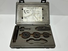 Otc Tools Usa 7317 Brake Caliper Tool Kit Set - Missing 2 Pieces