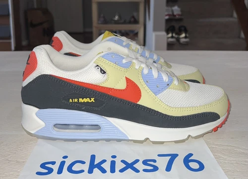 Nike Air Max 90 'Set To Rise' Men's Size 7.5-15/EUR 40.5-46 [DV2116-700]