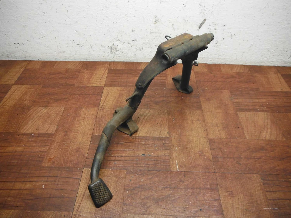 honda 85-87 goldwing 1200 1985 GL 1200 GL1200 OEM CENTER MAIN STAND 50500-MG9-68 Foto 4 de 4