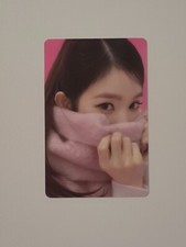 Red Velvet Irene 2024 Pink Christmas Photocar...