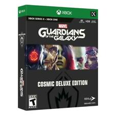  Marvel's Guardians of the Galaxy - Xbox Series X/Xbox One :  Square Enix LLC: Everything Else