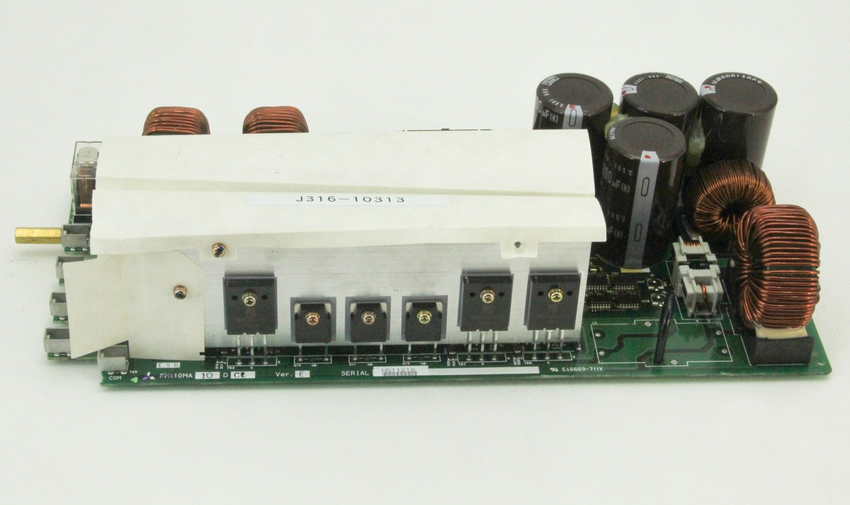 10313 MITSUBISHI PCB (BC286A038G51) (E4669-711V) FM110MA10DCE | eBay