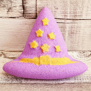 Witches Hat Mould Bath Bomb Soap Resin 