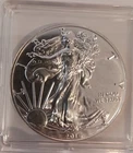 2016 American Silver Eagle Dollar * 1 Oz BU *Walking Liberty * 0.999 SILVER NICE