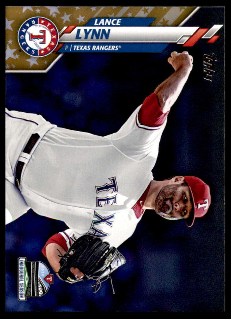 2020 Topps Baseball Factory Set Gold Star - Pick A Card - Cards 501-700