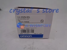 1PCS Brand new ones OMRON E5ZN-SDL E5ZN thermostat
