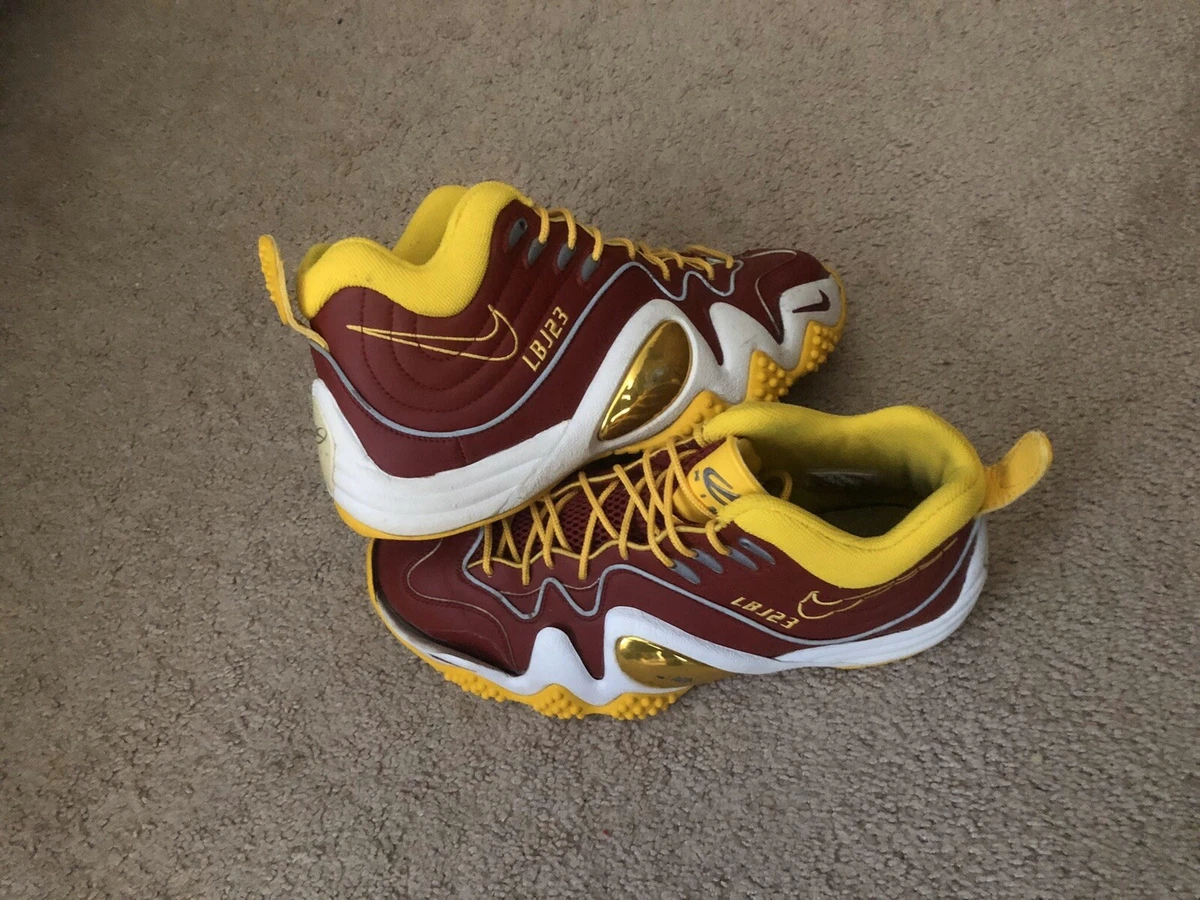 Penny hardaway shoes gold sale