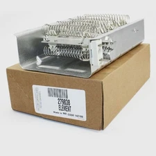 KitchenAid Crosley OEM Heavy Duty Dryer Heater Fit Models