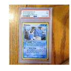 Pokemon 2006 EX Crystal Guardians Blastoise Holo PSA 7 014/100