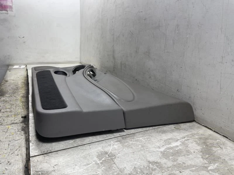 Ford Mustang 2002 lado del pasajero delantero derecho interior panel de moldura de puerta OEM+ Foto 4 de 4