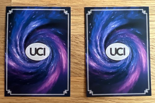 Tarjetas coleccionables DC Superman 2025 Trading Cards UCI LIMITADAS RARAS NUEVAS COMO NUEVAS - Imagen 2 de 2