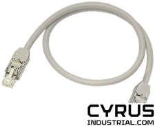 6SL3060-4AH00-0AA0 Sinamics DRIVE-CLIQ cable IP20/IP20 length: 0.26 M