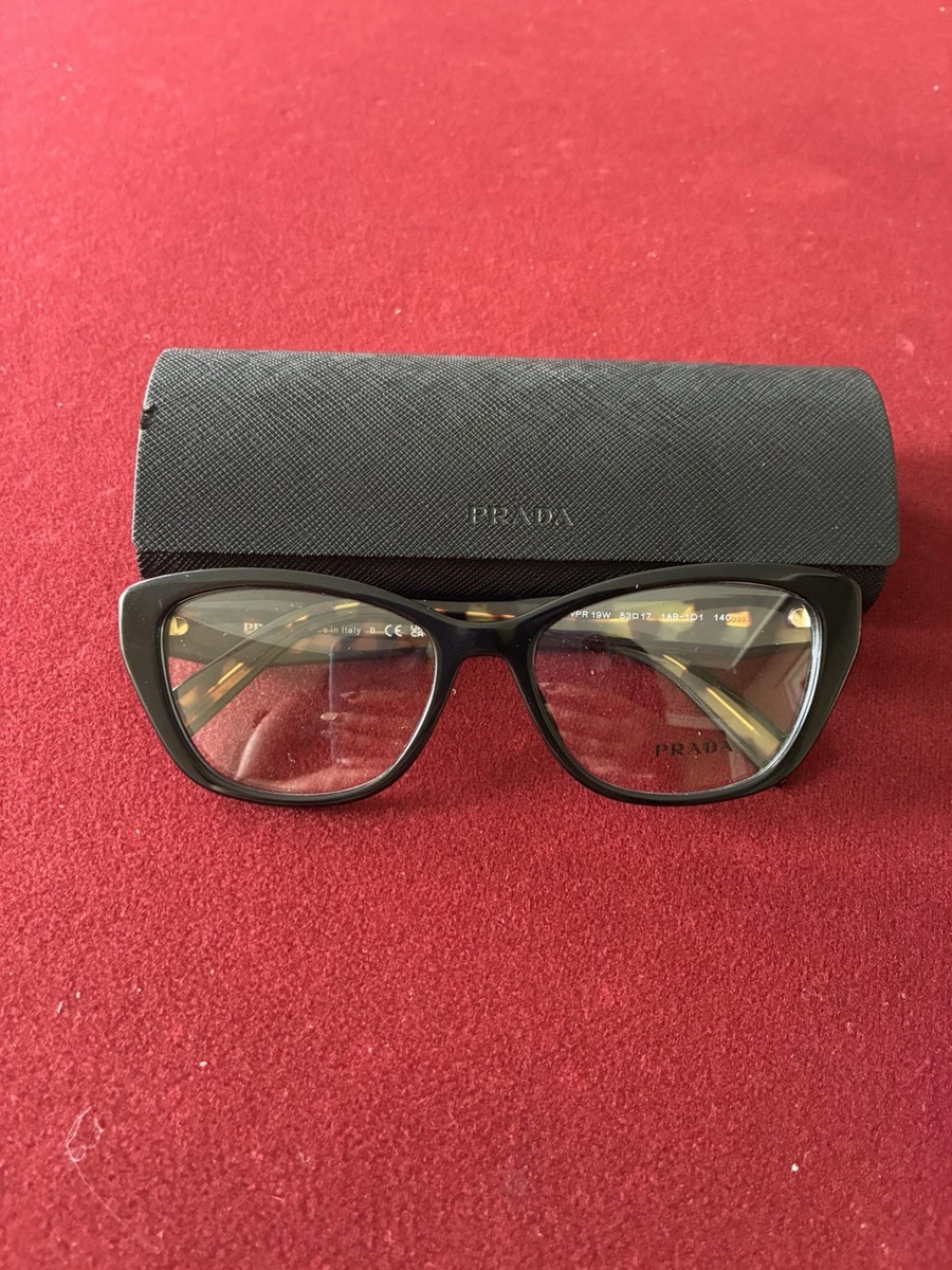 ブルガリ BV4136BF 5412 プラダ VPR19S-F 1AB-101 Prada PR 19WV Eyeglasses | LensCrafters
