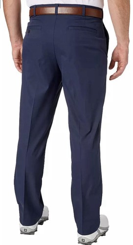 Walter Hagen Men's Performance 11 Majors Core B&T Golf Pants Straight Fit 50x30 - Picture 2 of 8