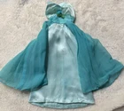 New ListingVintage Barbie Debutante Ball #1666 Dress Only TLC See Pics 1965 Mattel