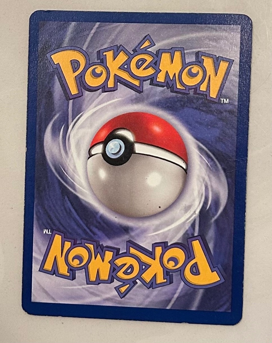 Pokemon TCG First Edition Rockets Sneak Attack Team Rocket 72/82