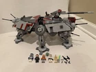 LEGO Star Wars: AT-TE Walker (7675) VGC