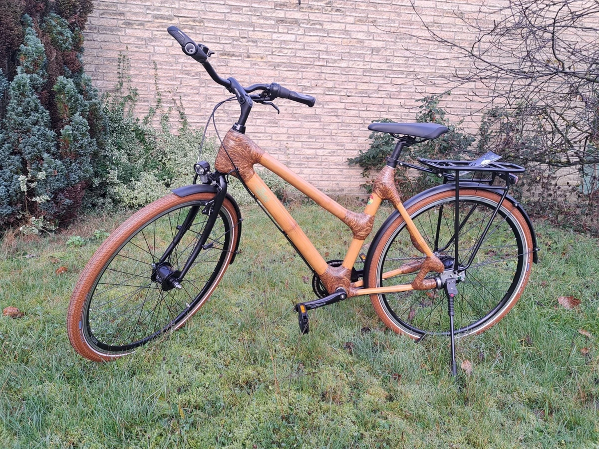 Bambus Fahrrad online kaufen | eBay.de