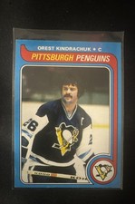 1979-80 Topps - Orest Kindrachuk #218